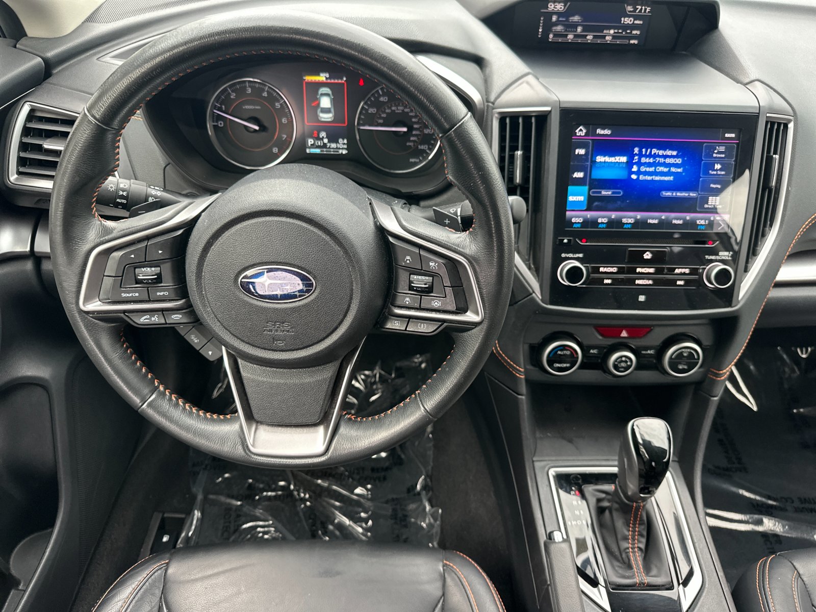 Used 2023 Silver Subaru Limited image 13