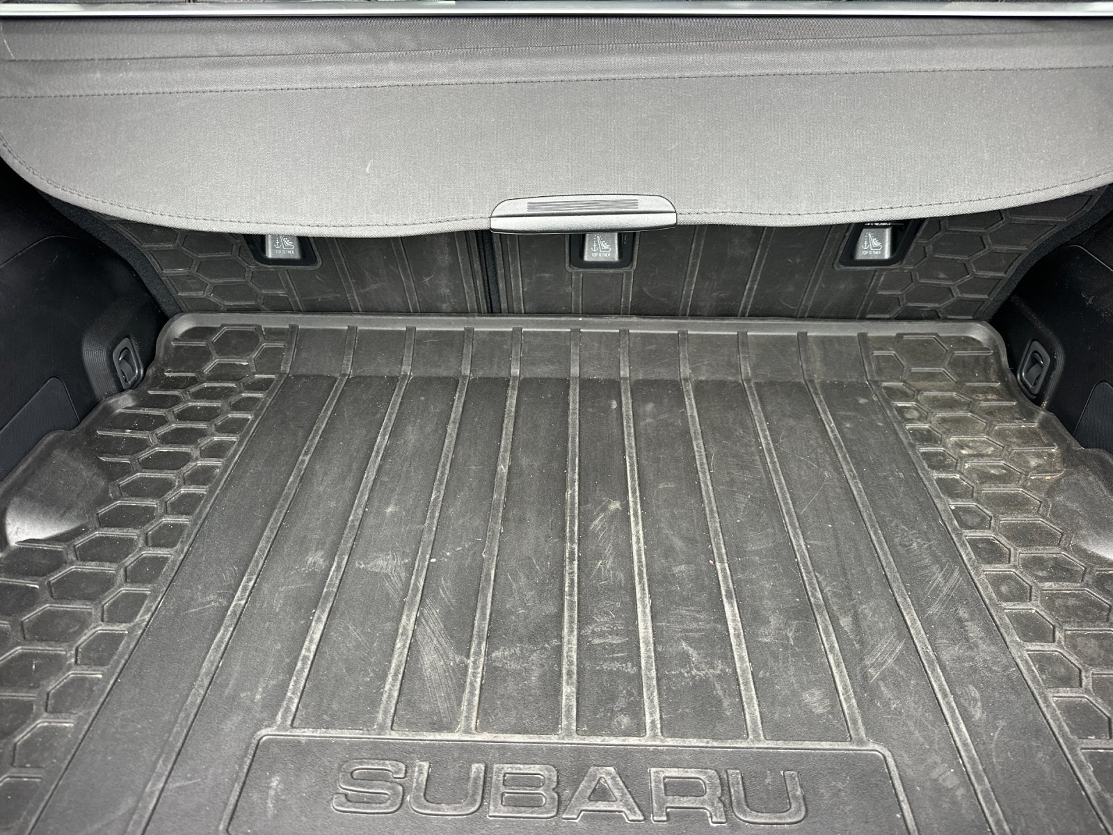 Used 2023 Silver Subaru Limited image 14