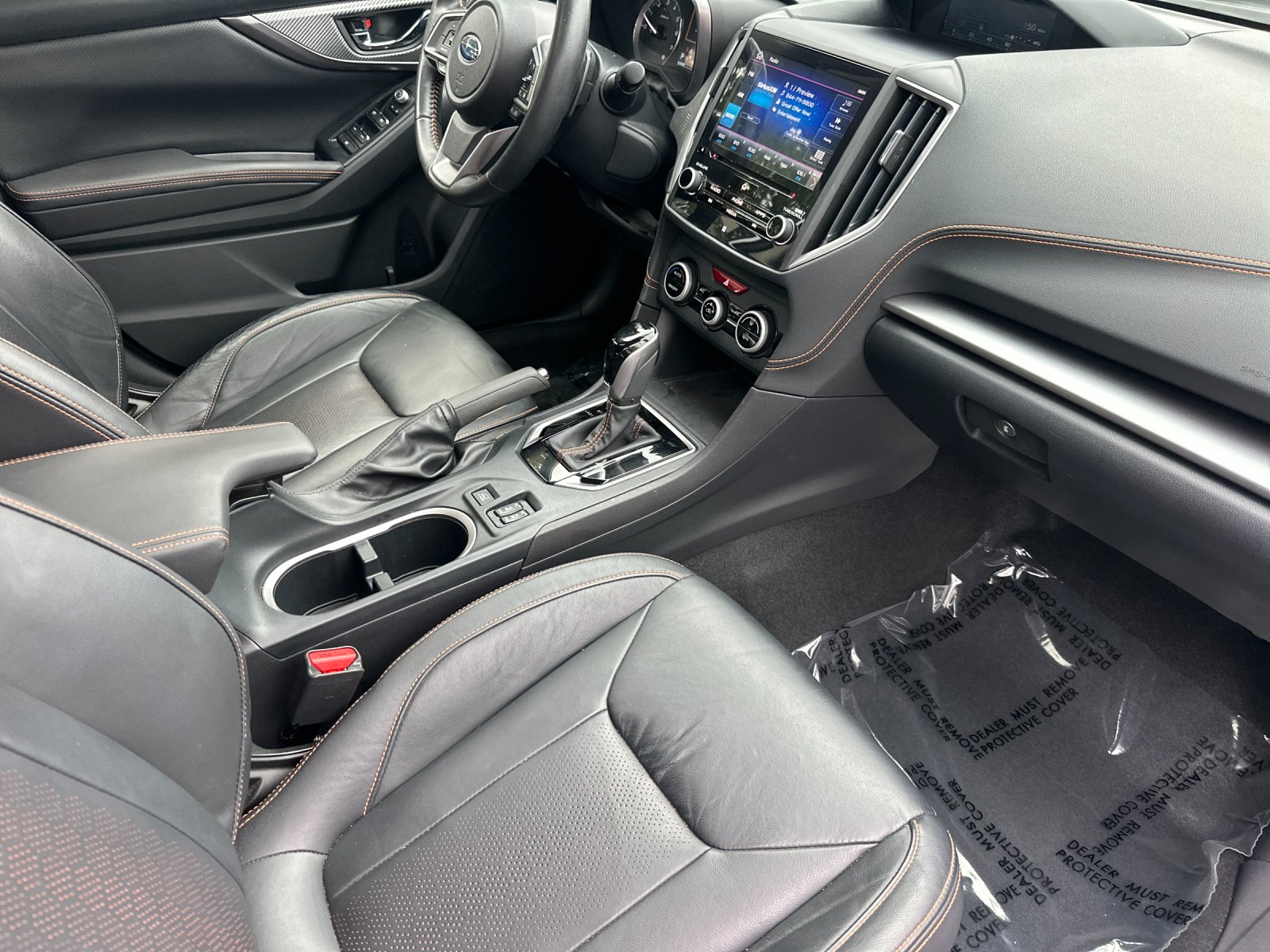 Used 2023 Silver Subaru Limited image 15