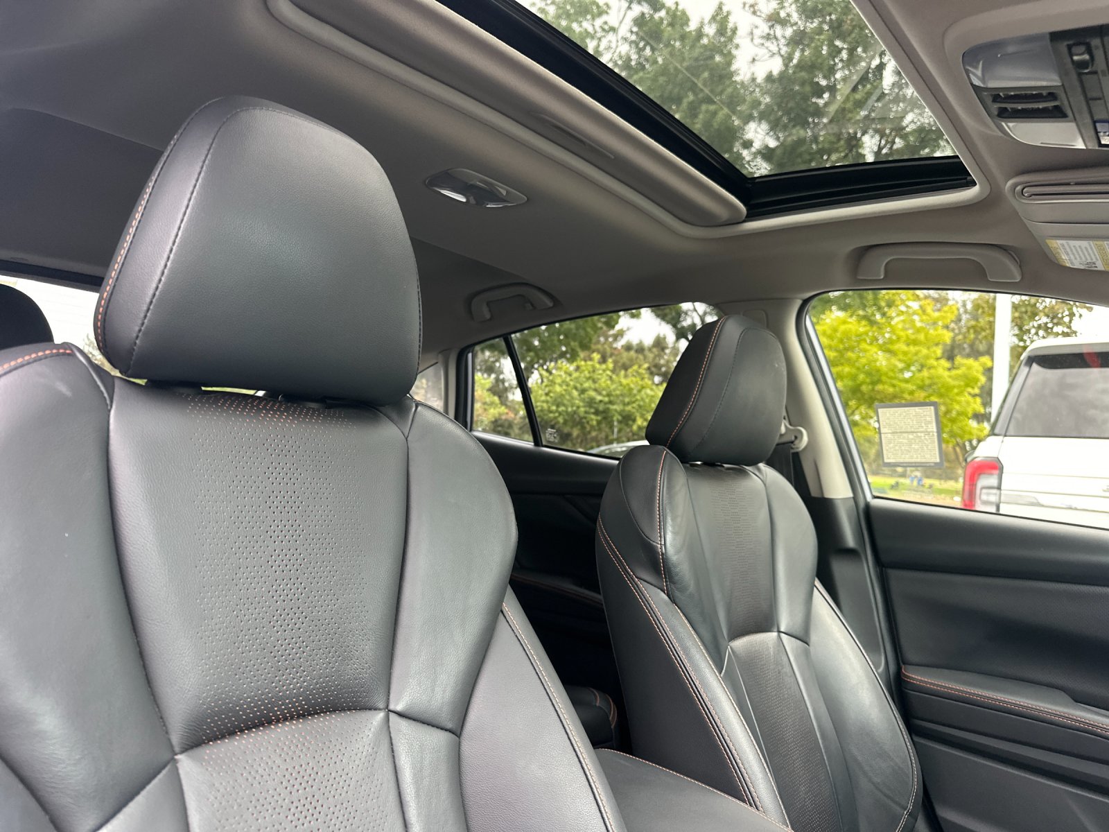 Used 2023 Silver Subaru Limited image 16