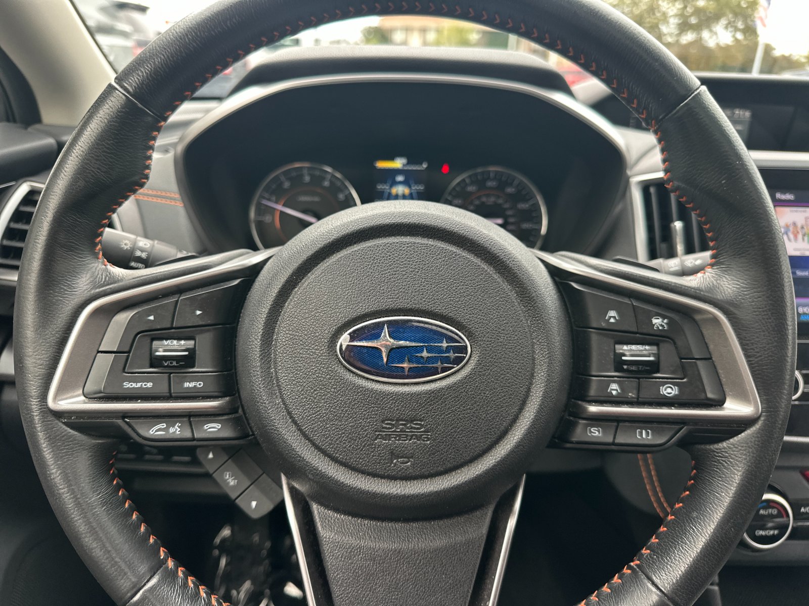 Used 2023 Silver Subaru Limited image 22