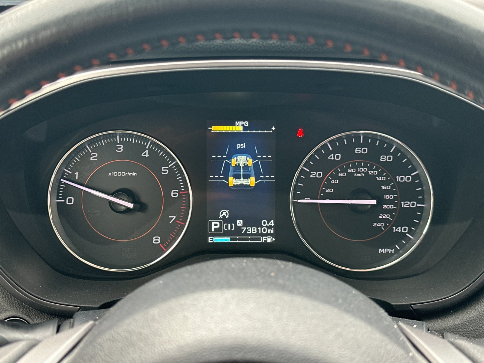 Used 2023 Silver Subaru Limited image 23