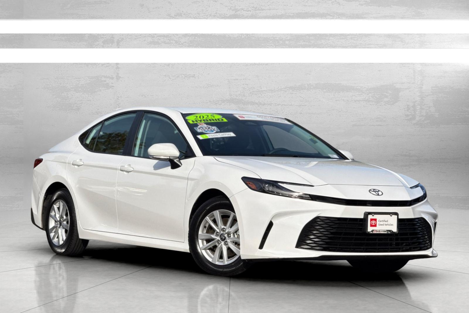 2025 Toyota Camry