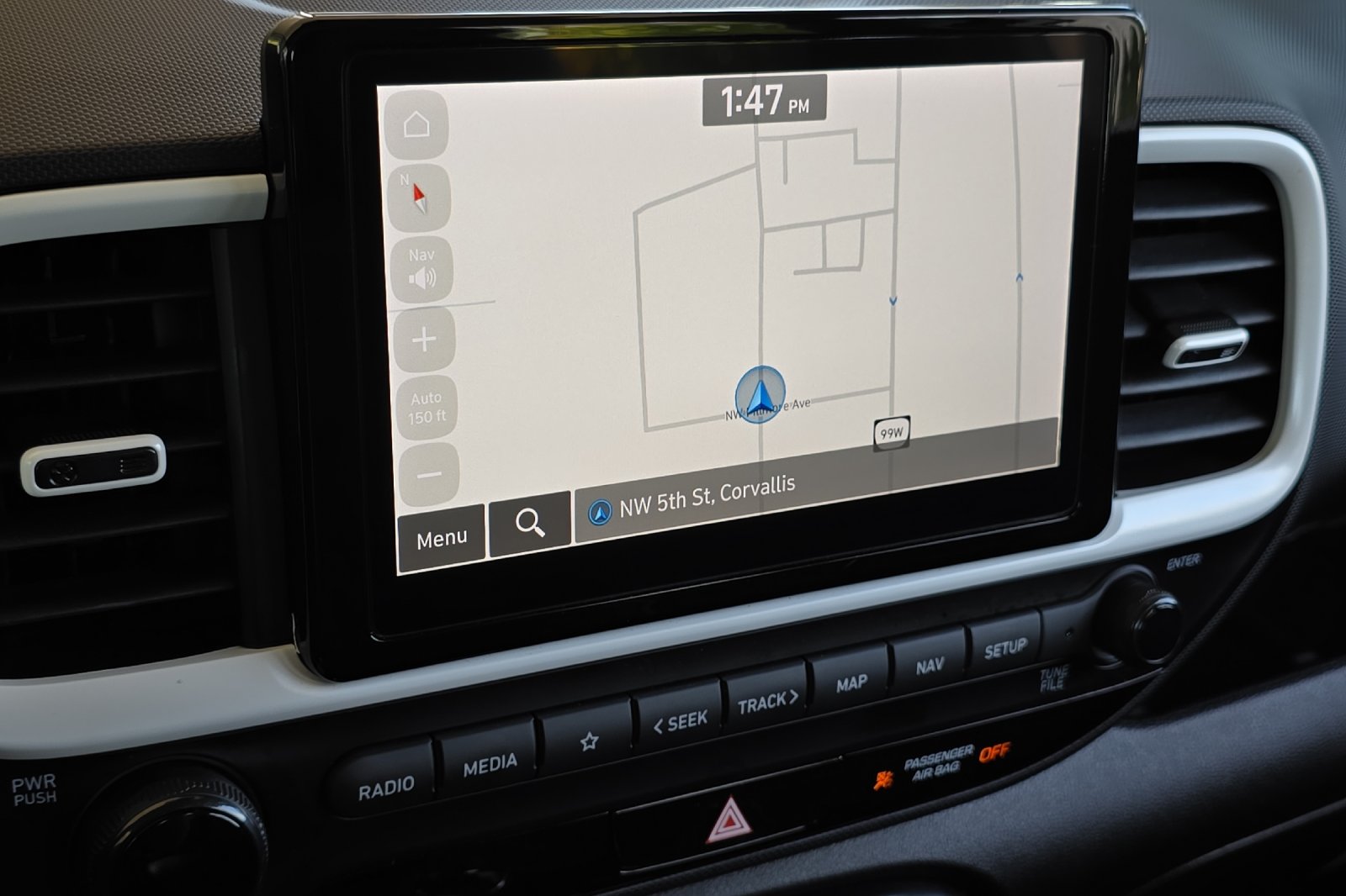 Used 2025 White Hyundai Limited image 18
