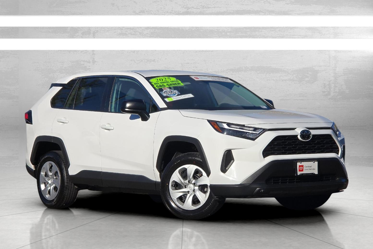 2025 Toyota RAV4
