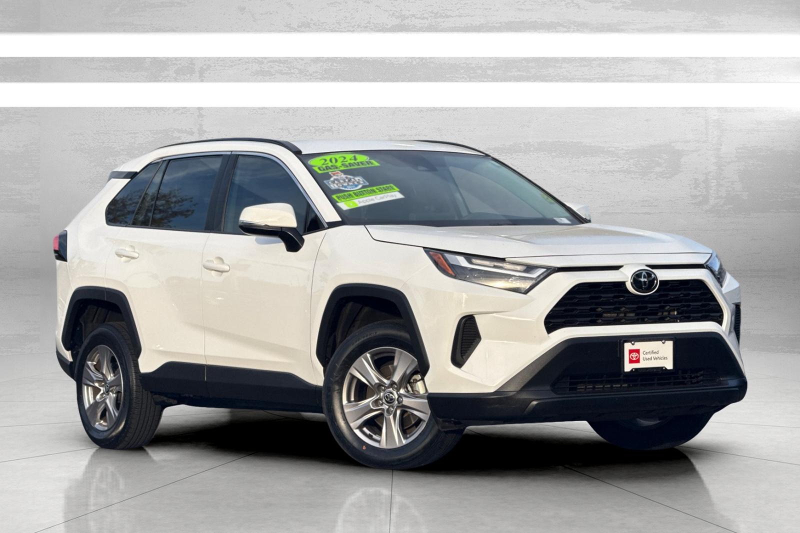 2024 Toyota RAV4