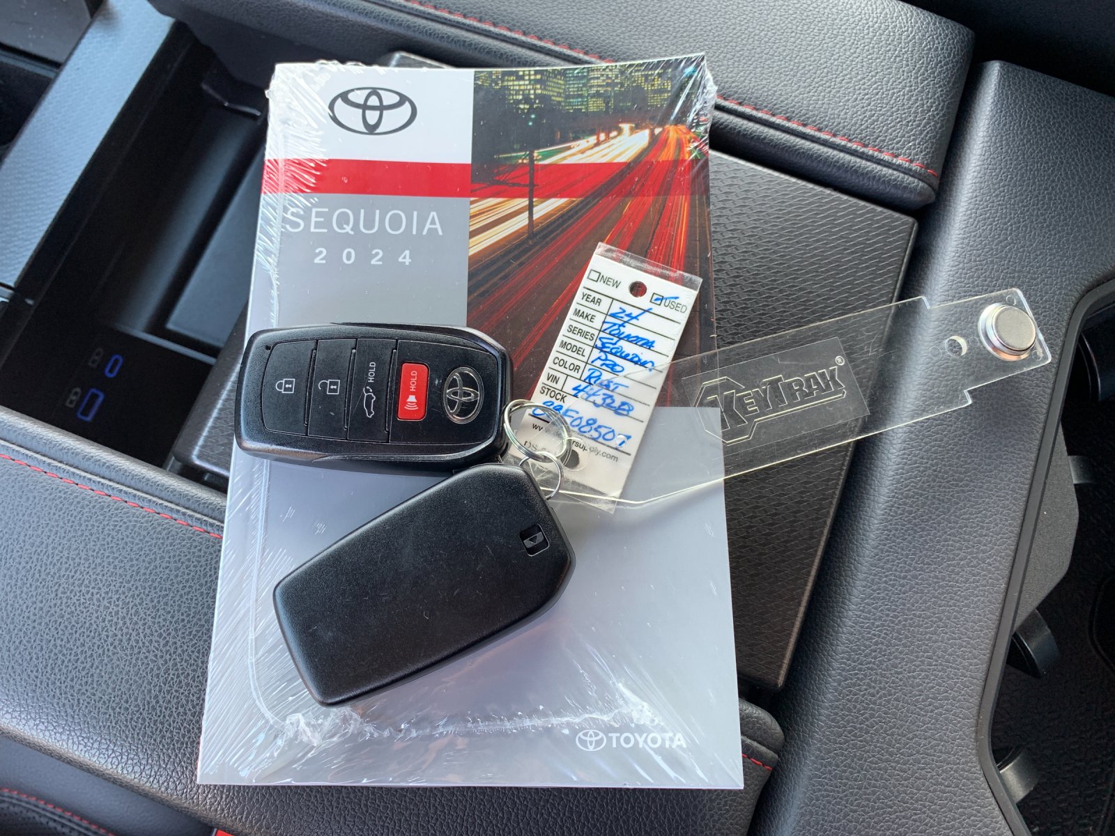 Used 2024  Toyota TRD Pro image 10