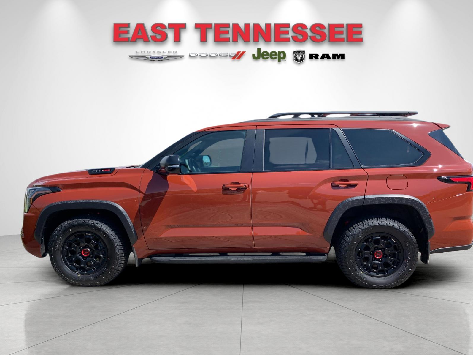 Used 2024  Toyota TRD Pro image 2