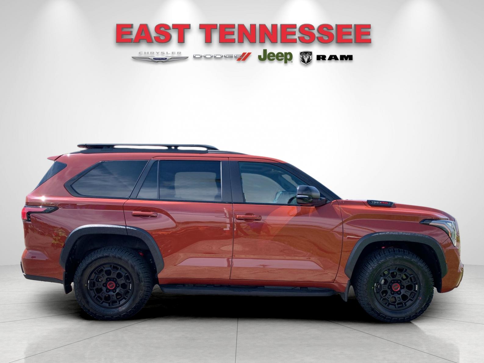 Used 2024  Toyota TRD Pro image 6