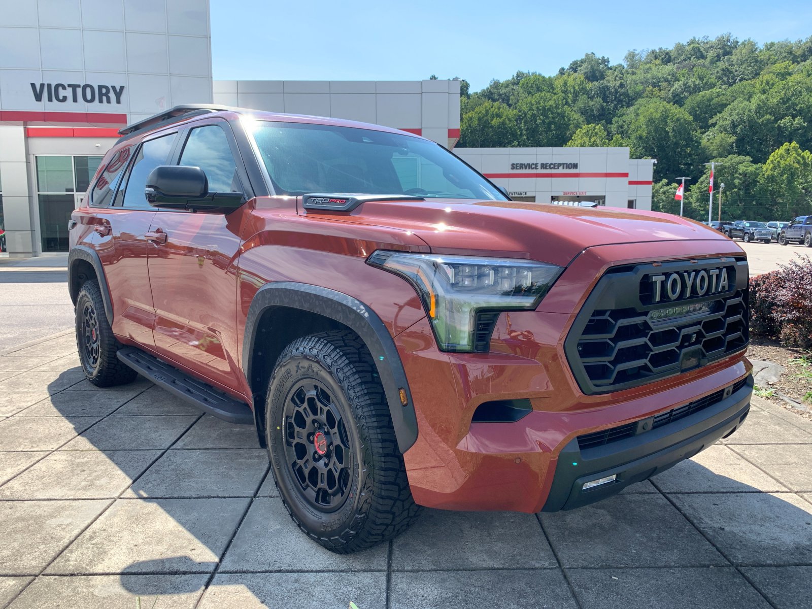 Used 2024  Toyota TRD Pro image 5
