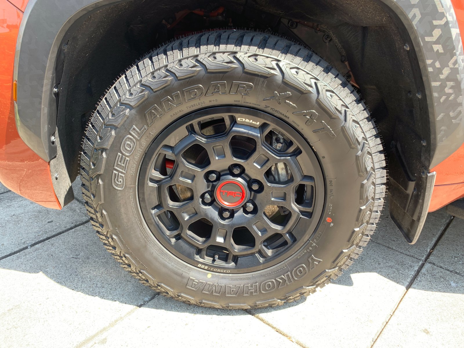 Used 2024  Toyota TRD Pro image 32