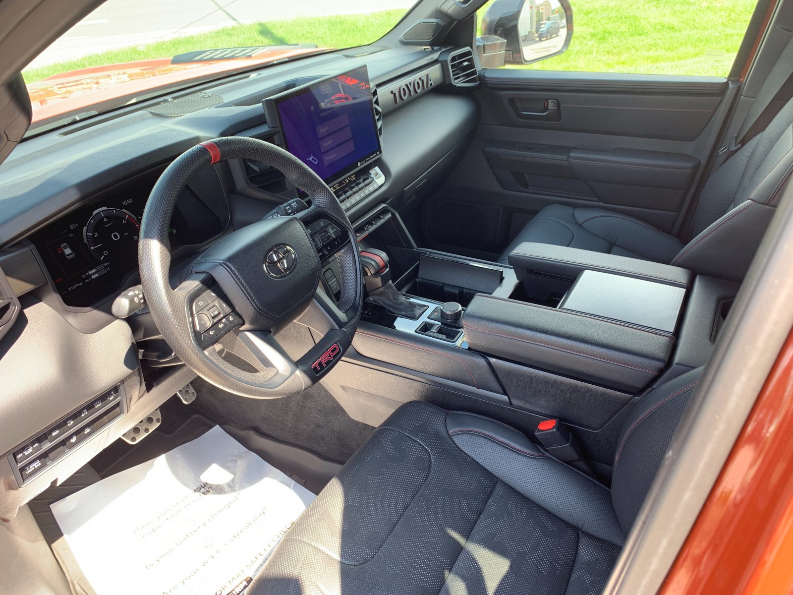 Used 2024  Toyota TRD Pro image 11