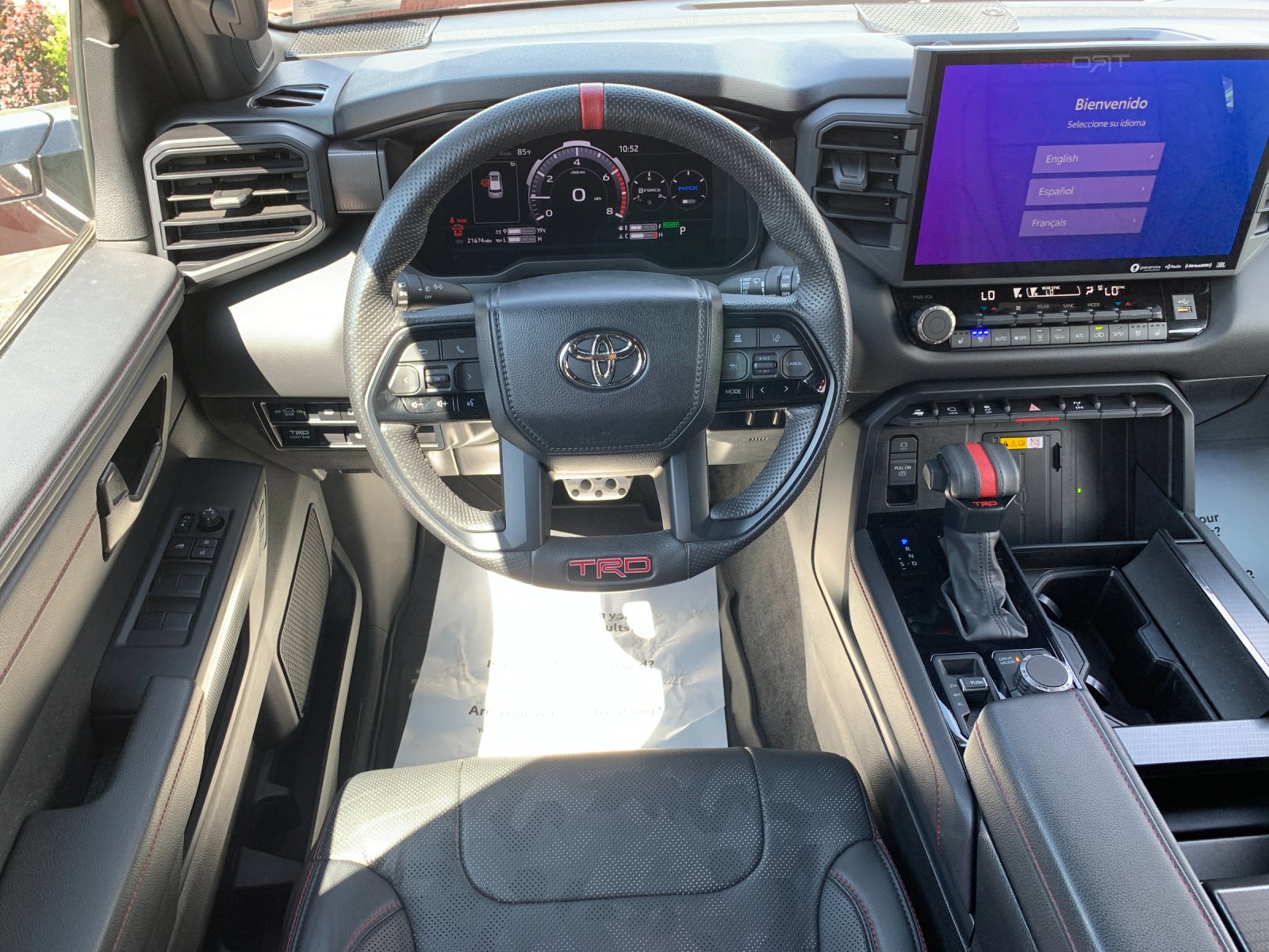 Used 2024  Toyota TRD Pro image 17