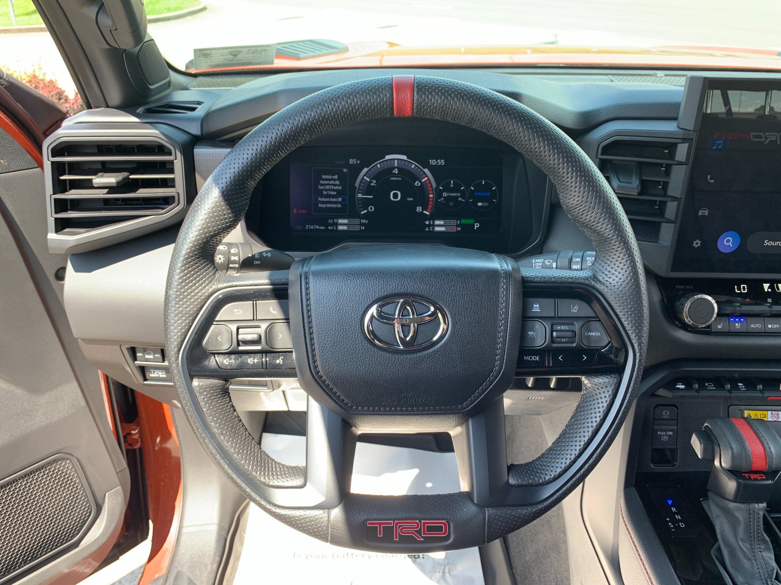 Used 2024  Toyota TRD Pro image 26