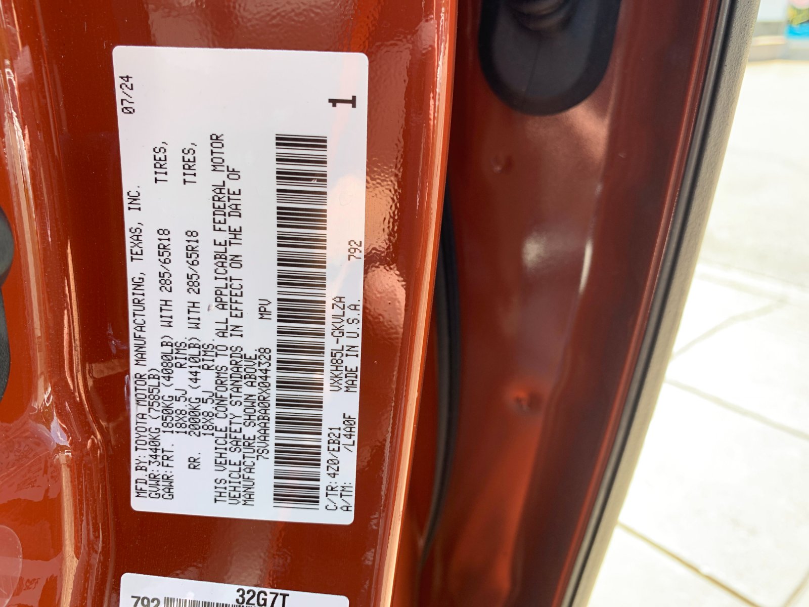 Used 2024  Toyota TRD Pro image 34
