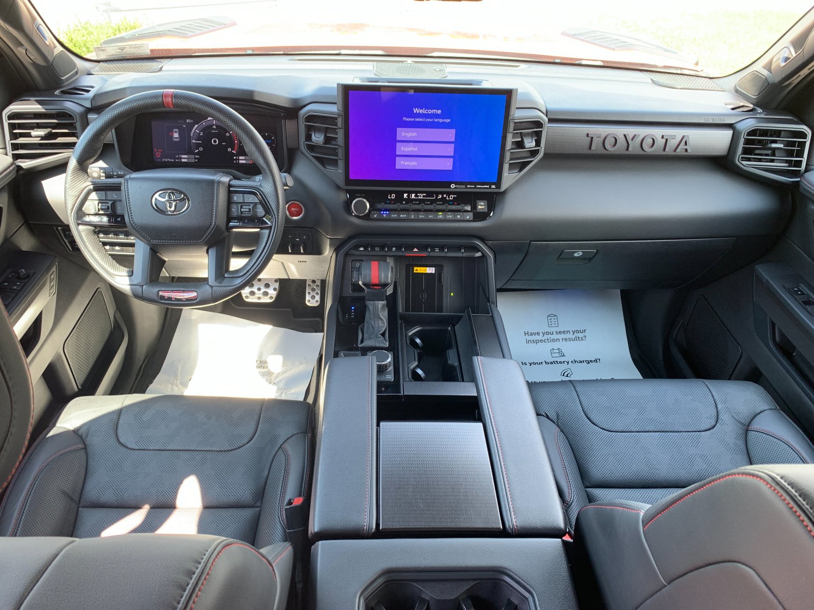Used 2024  Toyota TRD Pro image 16