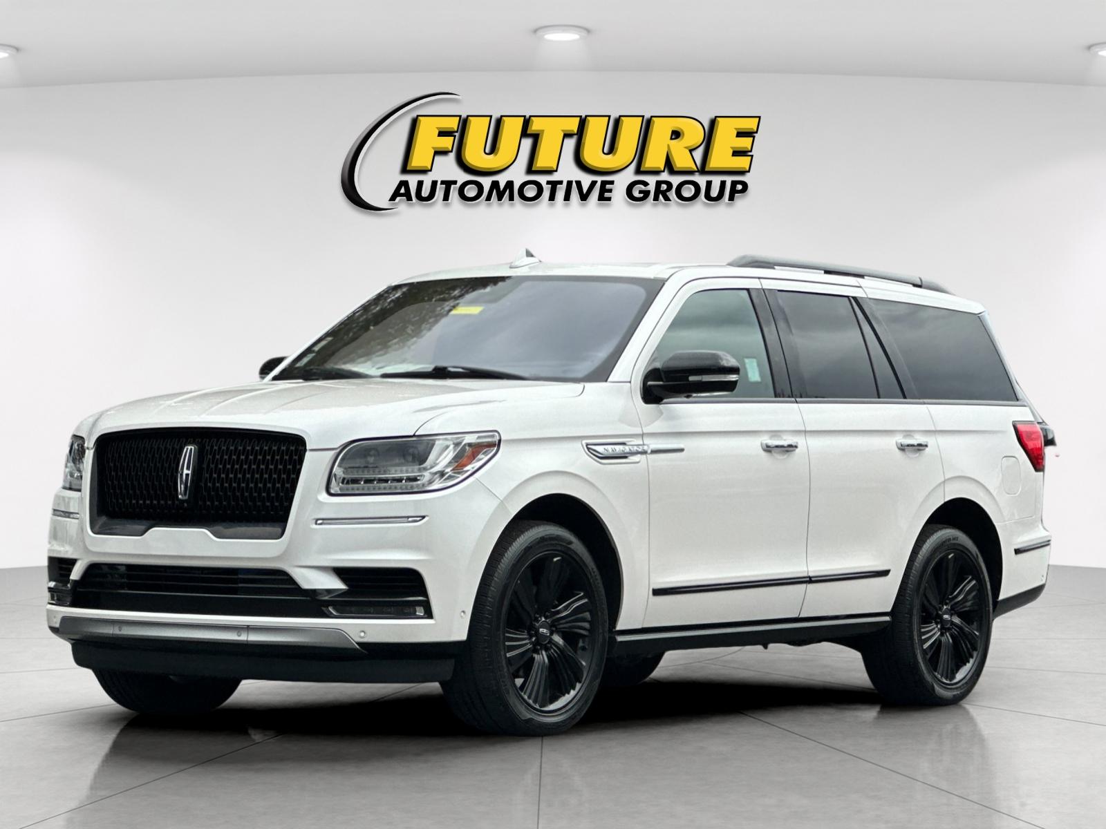 Used 2019 White Lincoln Reserve image 7