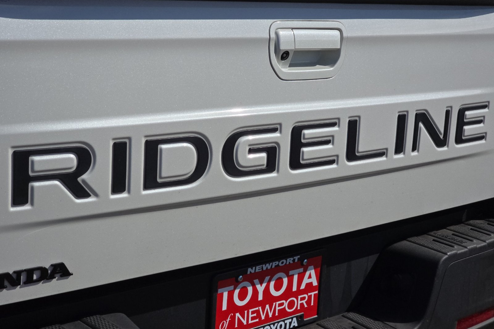 Used 2025 White Honda RTL image 22