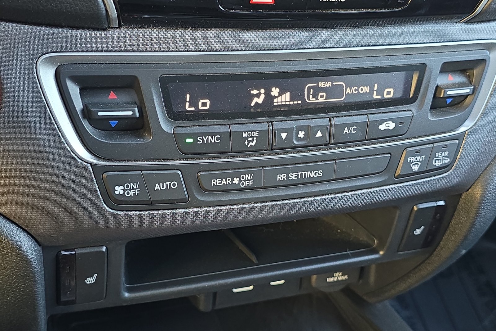 Used 2025 White Honda RTL image 16