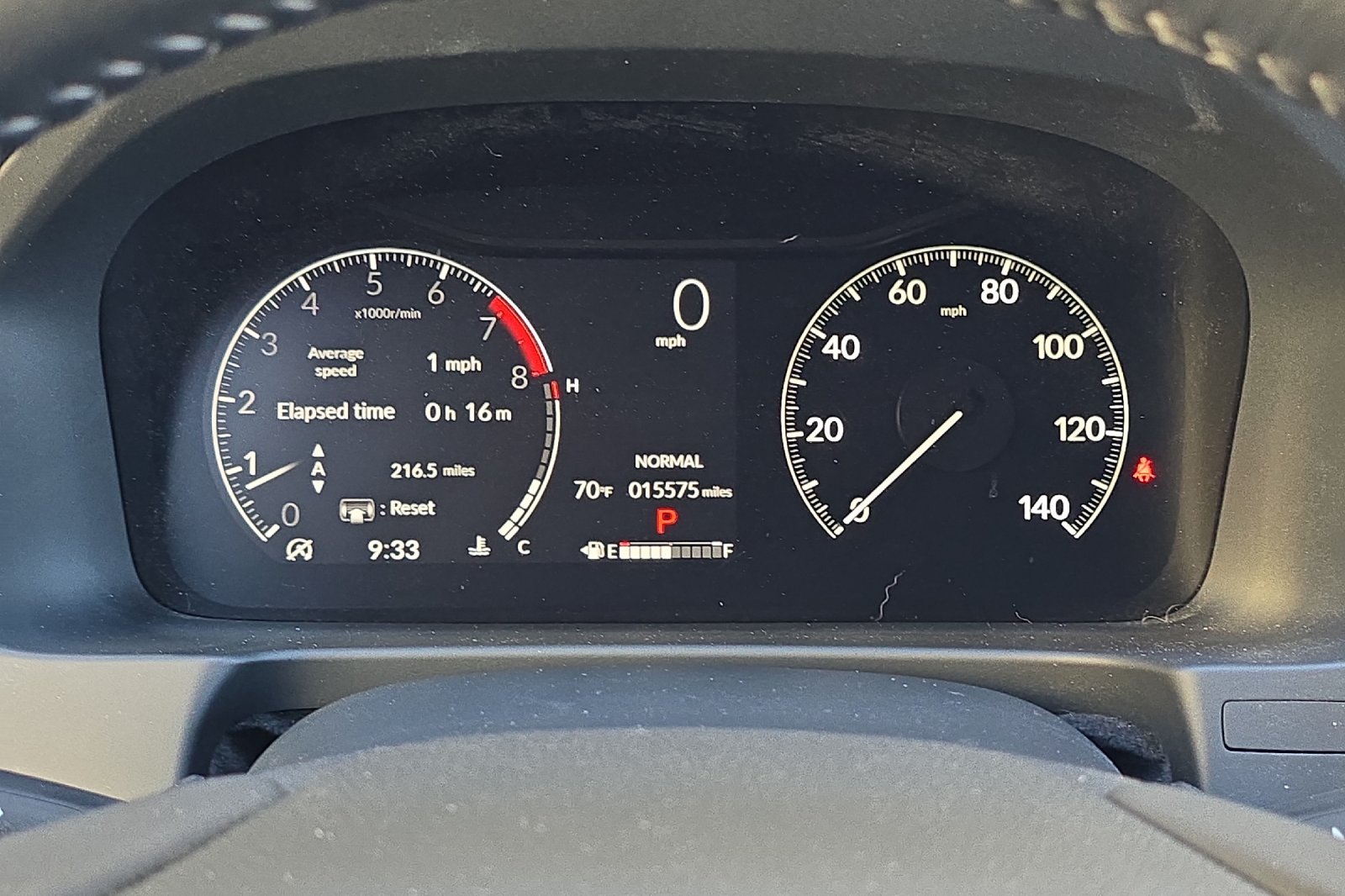 Used 2025 White Honda RTL image 20