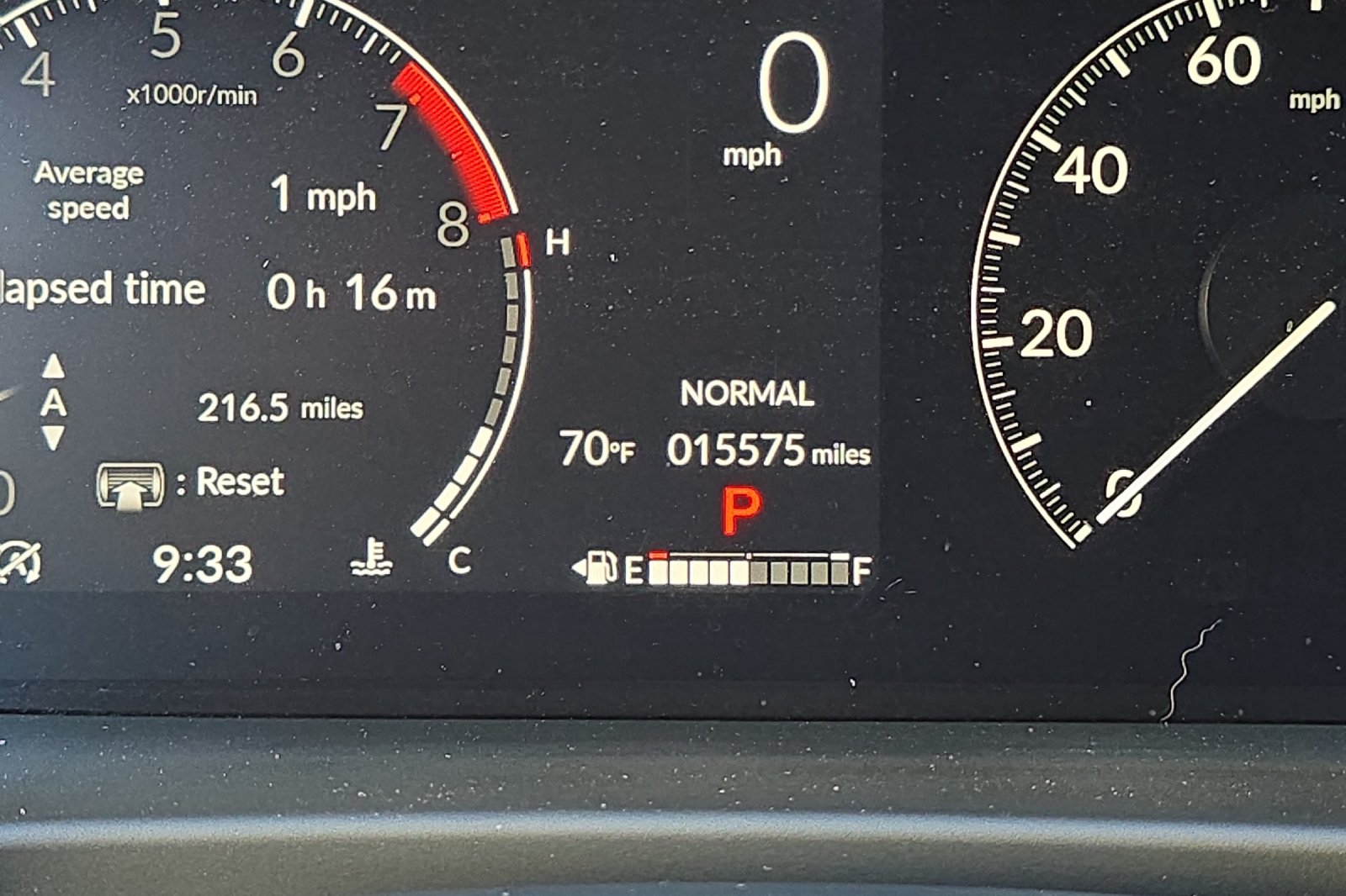 Used 2025 White Honda RTL image 21