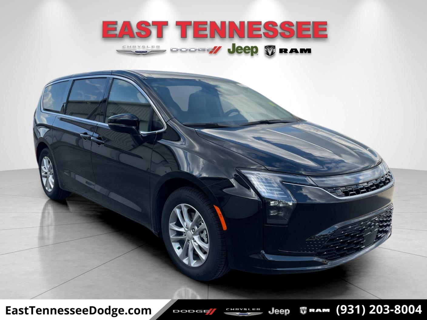 New 2027 Chrysler Pacifica Select