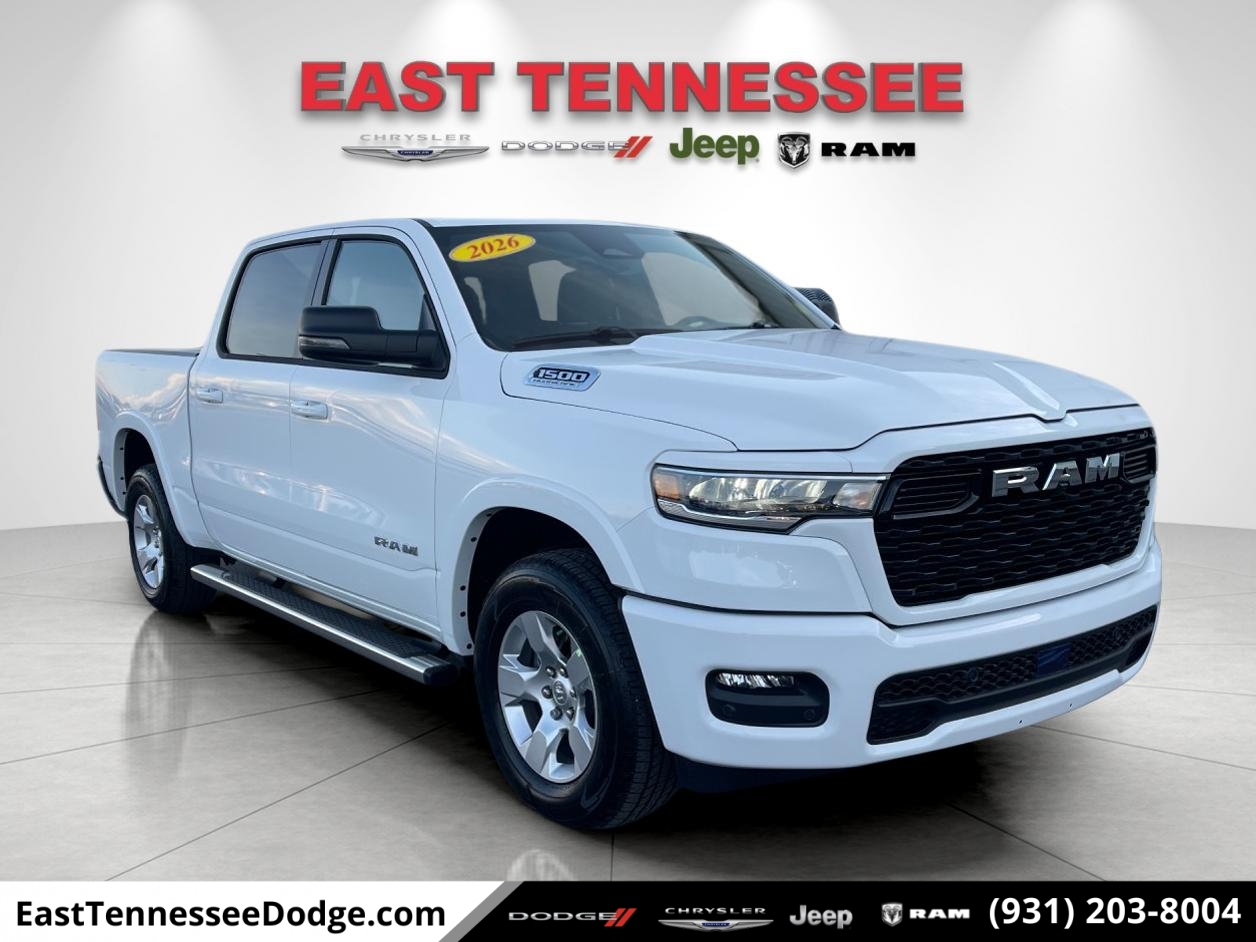 New 2026 RAM 1500 Big Horn/Lone Star