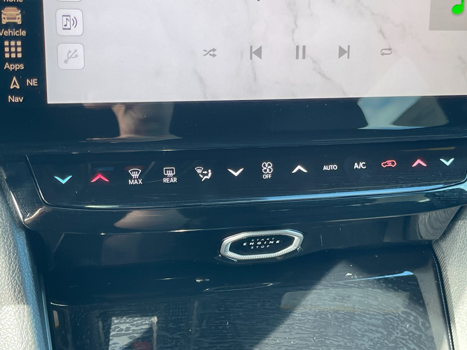 New 2027 Black Jeep  image 22