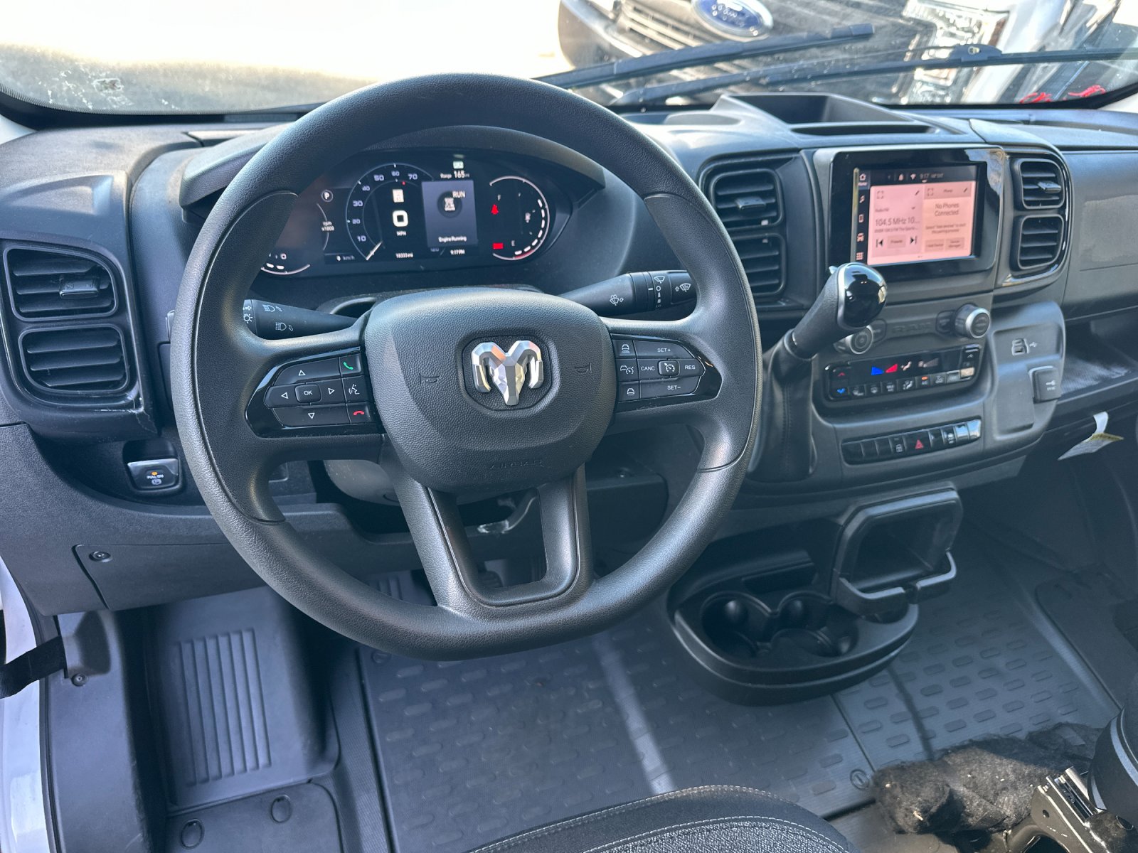 Used 2025 White Ram Base image 13