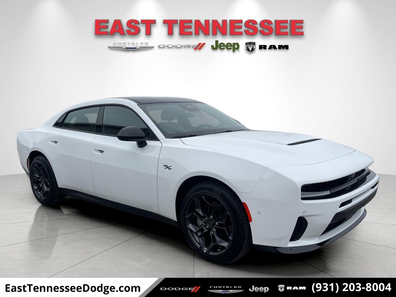 New 2027 Dodge Charger R/T