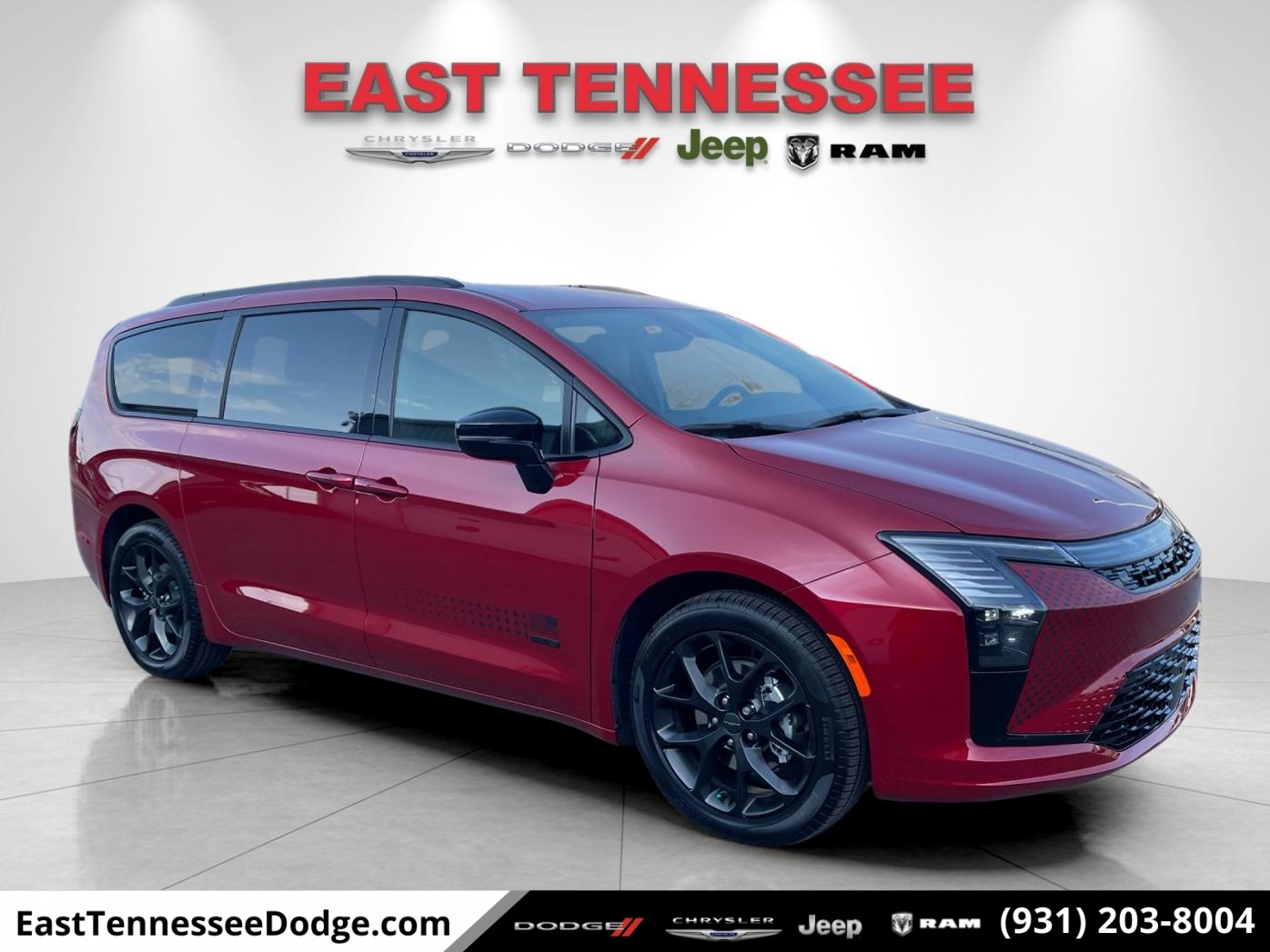 2027 Chrysler Pacifica