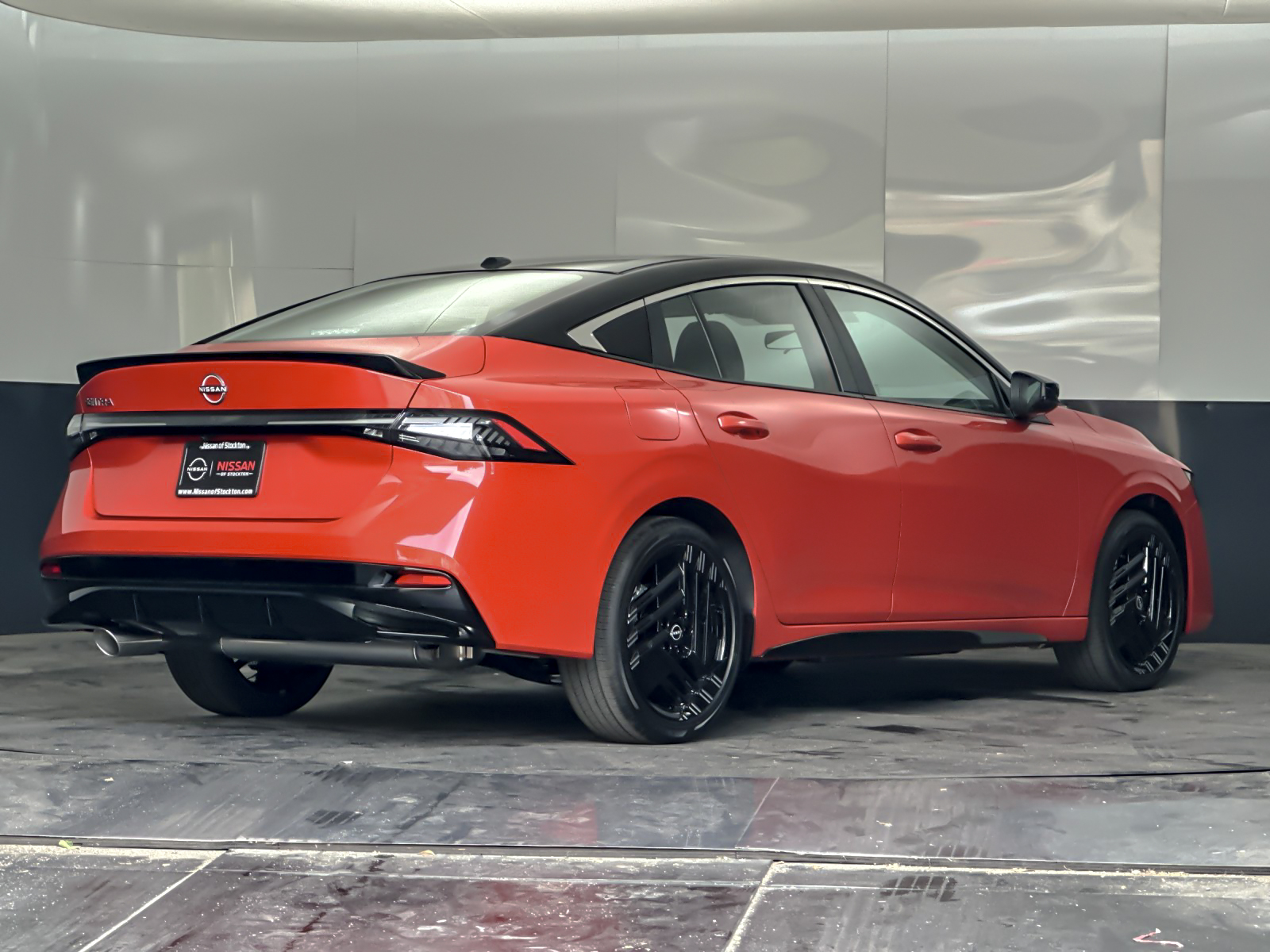 New 2027 Red Nissan SR image 3