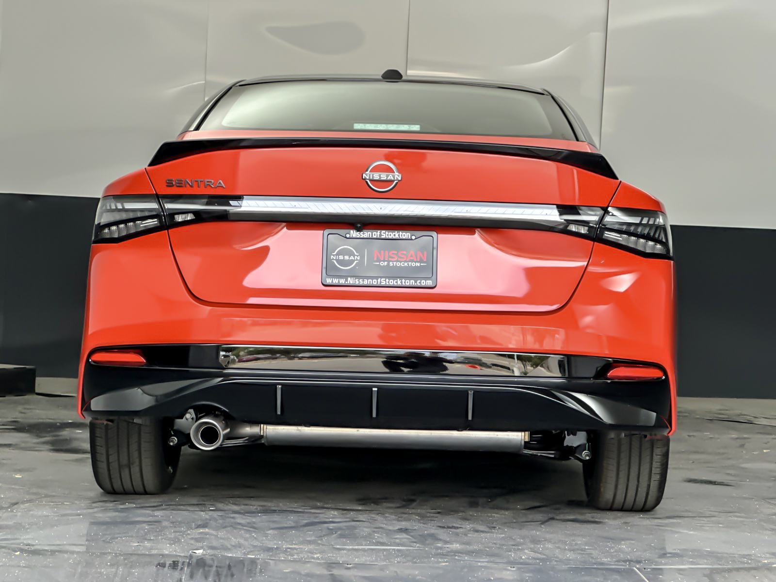 New 2027 Red Nissan SR image 4