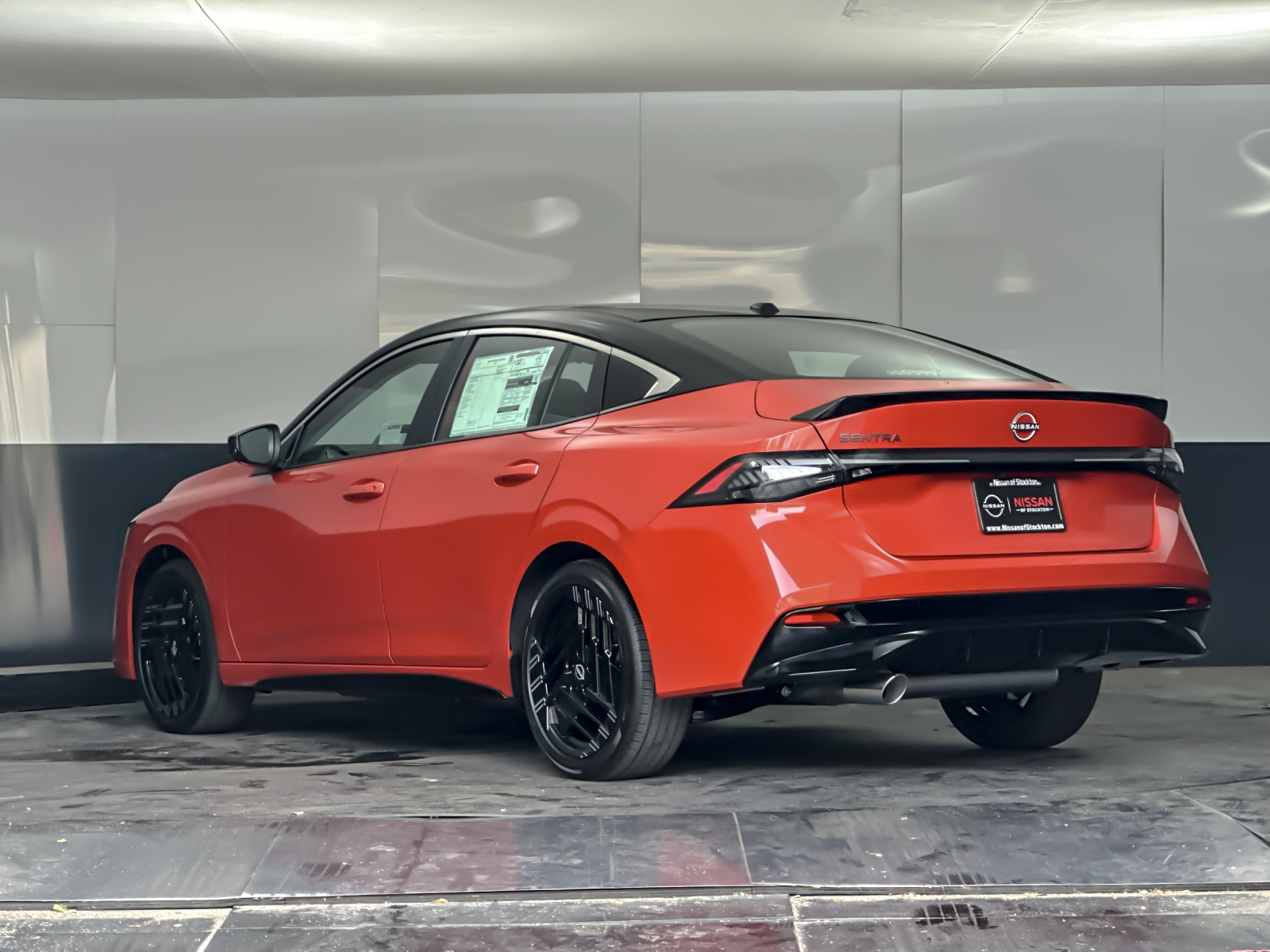 New 2027 Red Nissan SR image 5