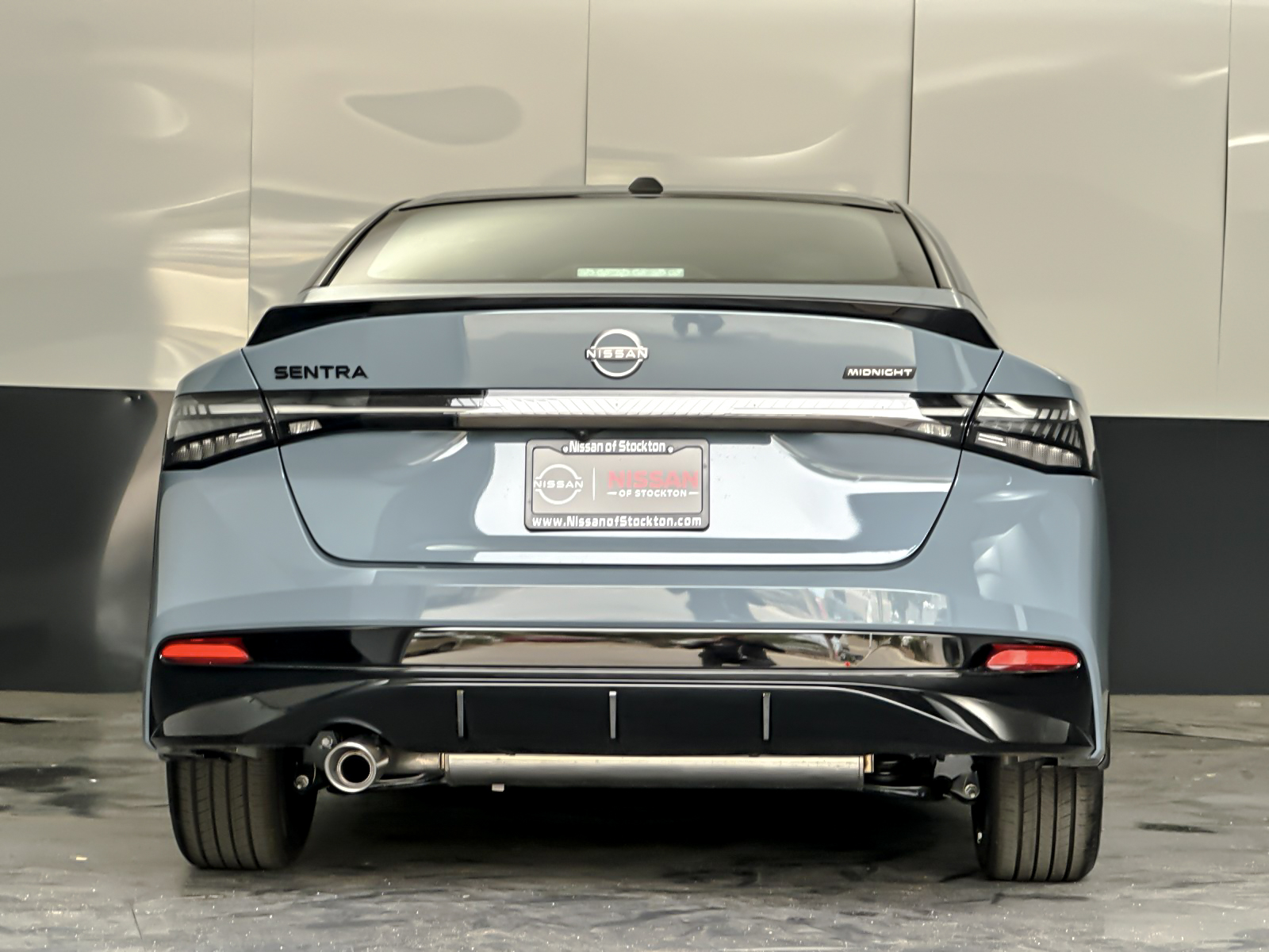 New 2027 Gray Nissan SR image 4