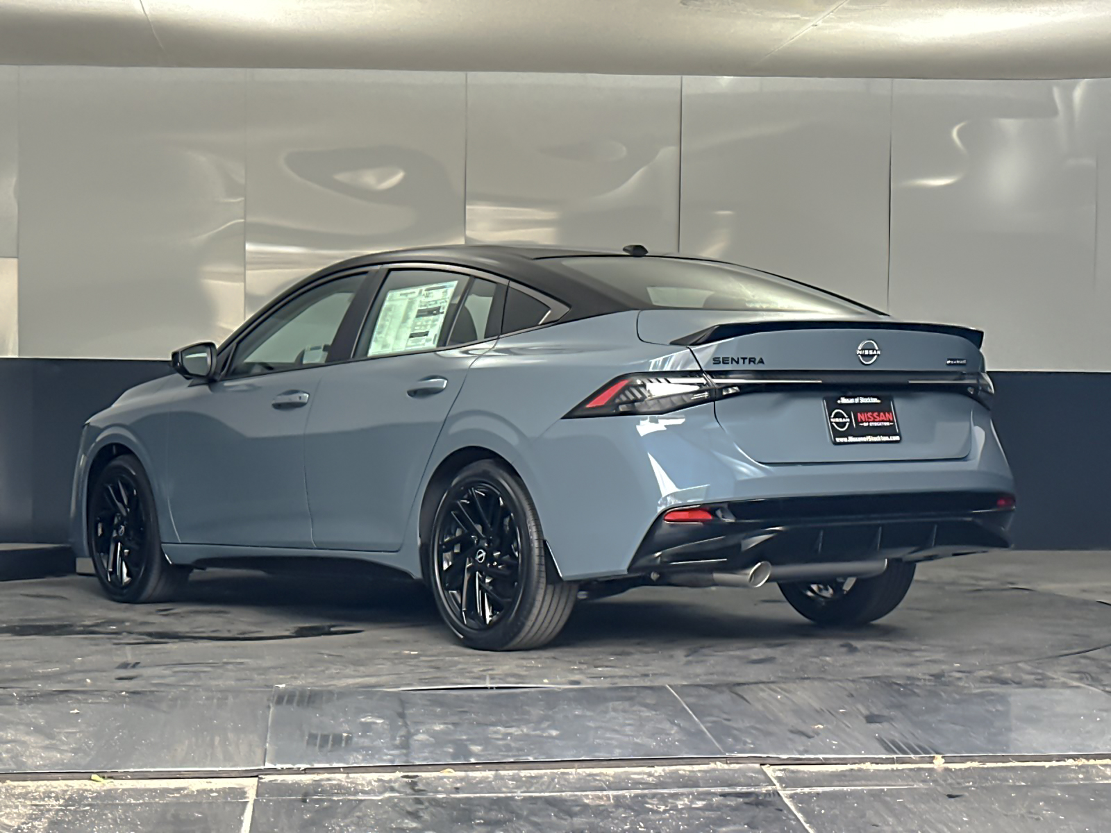 New 2027 Gray Nissan SR image 5