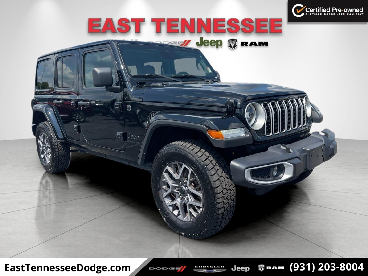 2025 Jeep Wrangler