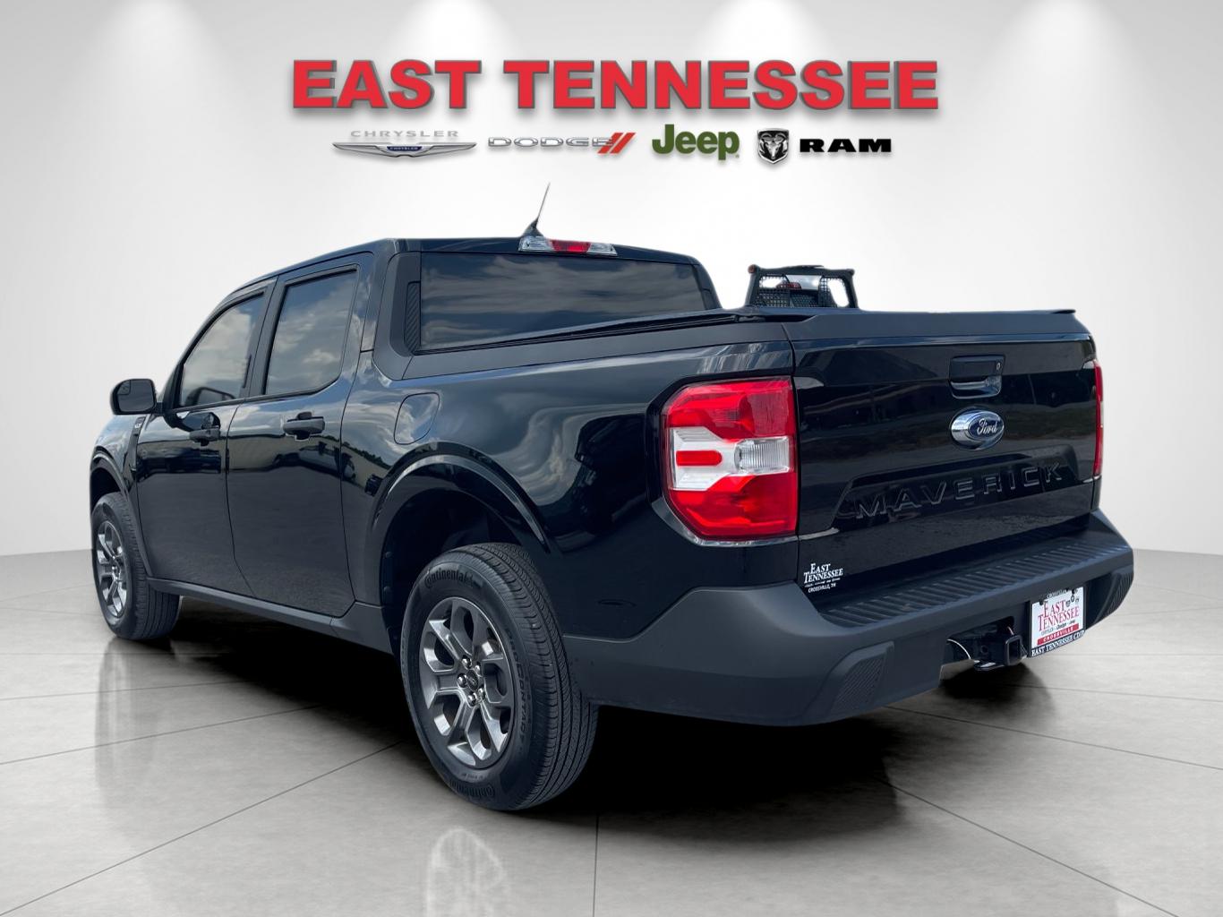 Used 2023 Black Ford XLT image 5