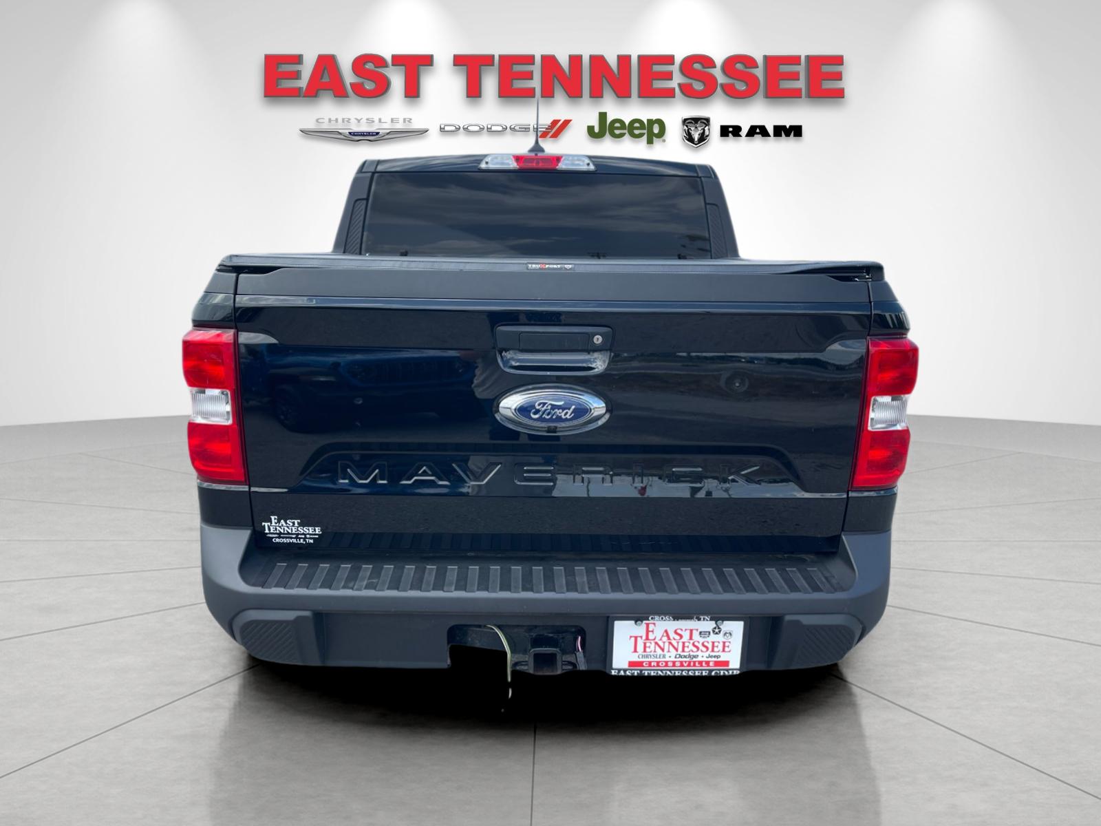 Used 2023 Black Ford XLT image 4