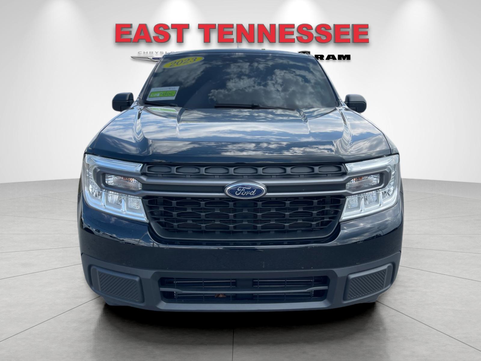 Used 2023 Black Ford XLT image 9