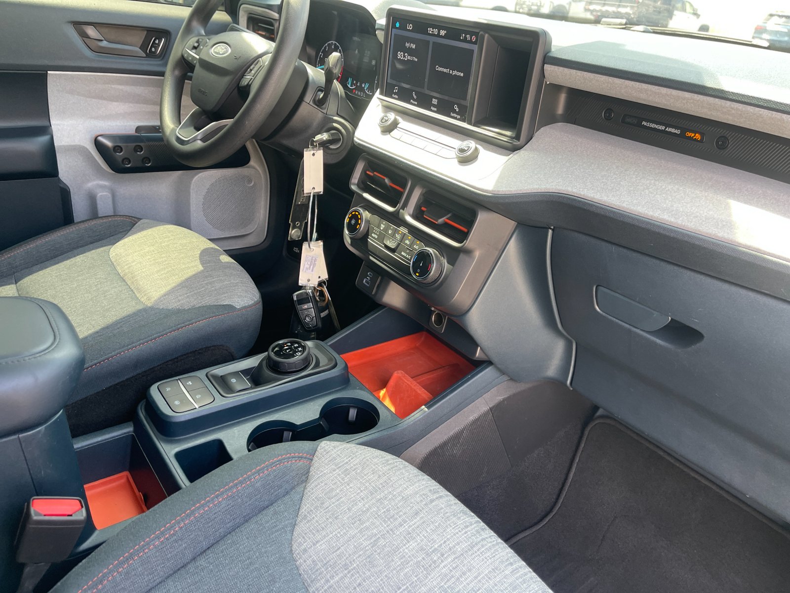 Used 2023 Black Ford XLT image 16