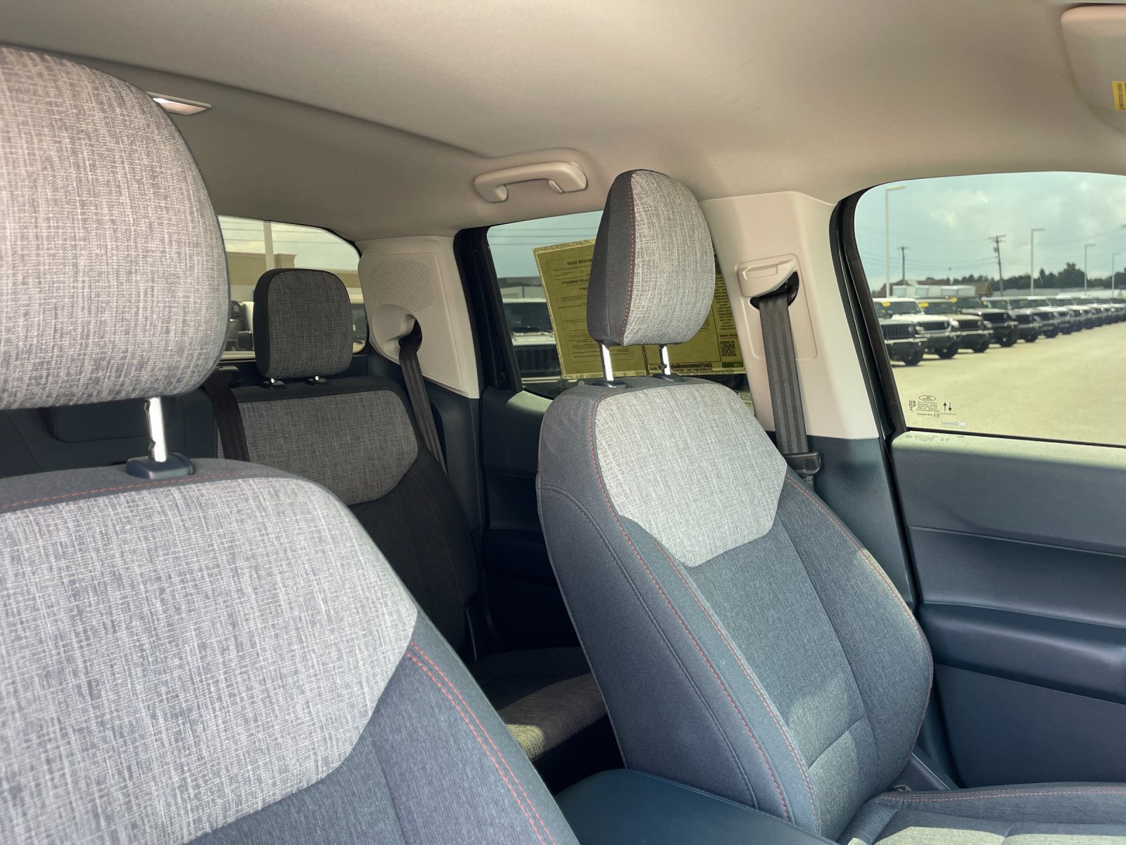 Used 2023 Black Ford XLT image 17