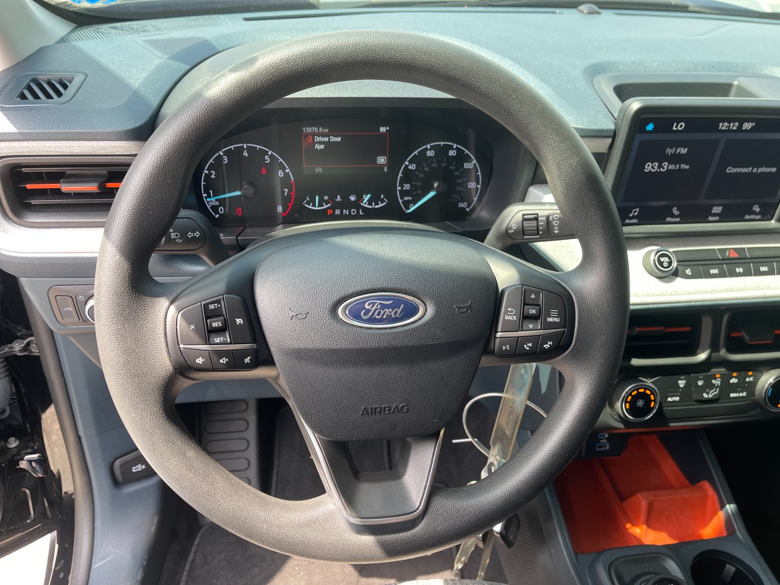 Used 2023 Black Ford XLT image 23
