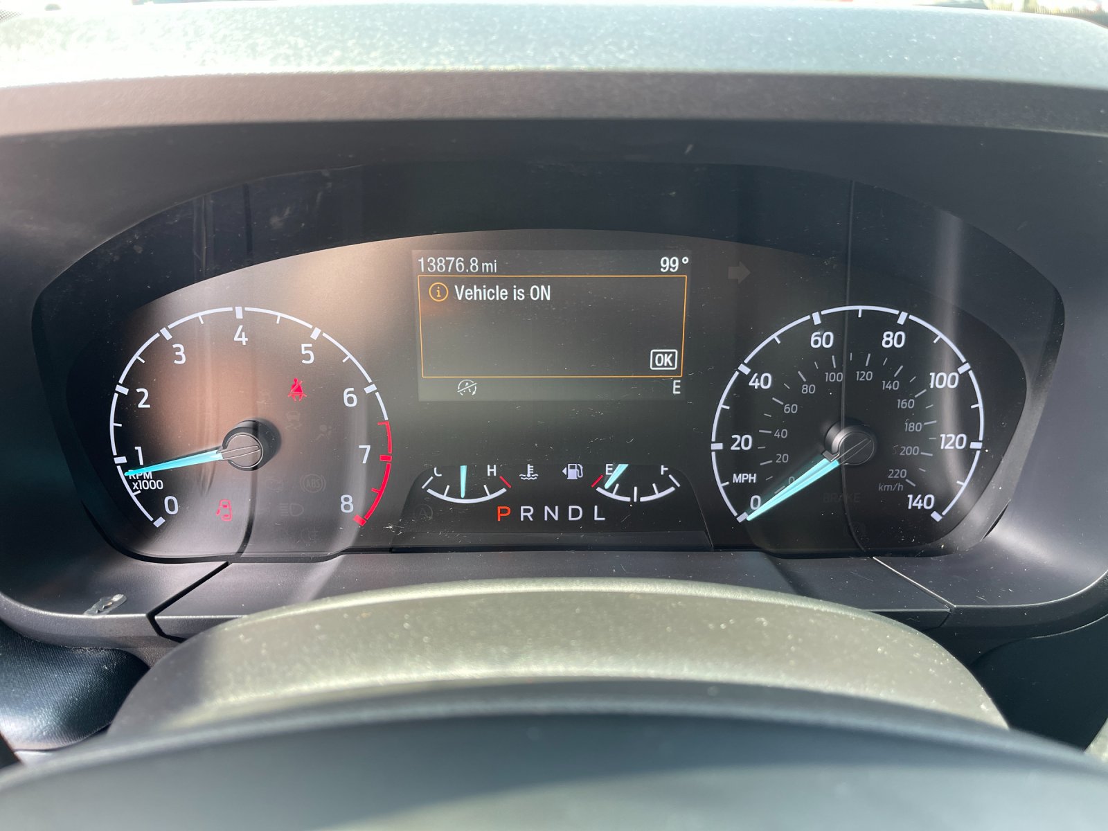 Used 2023 Black Ford XLT image 26