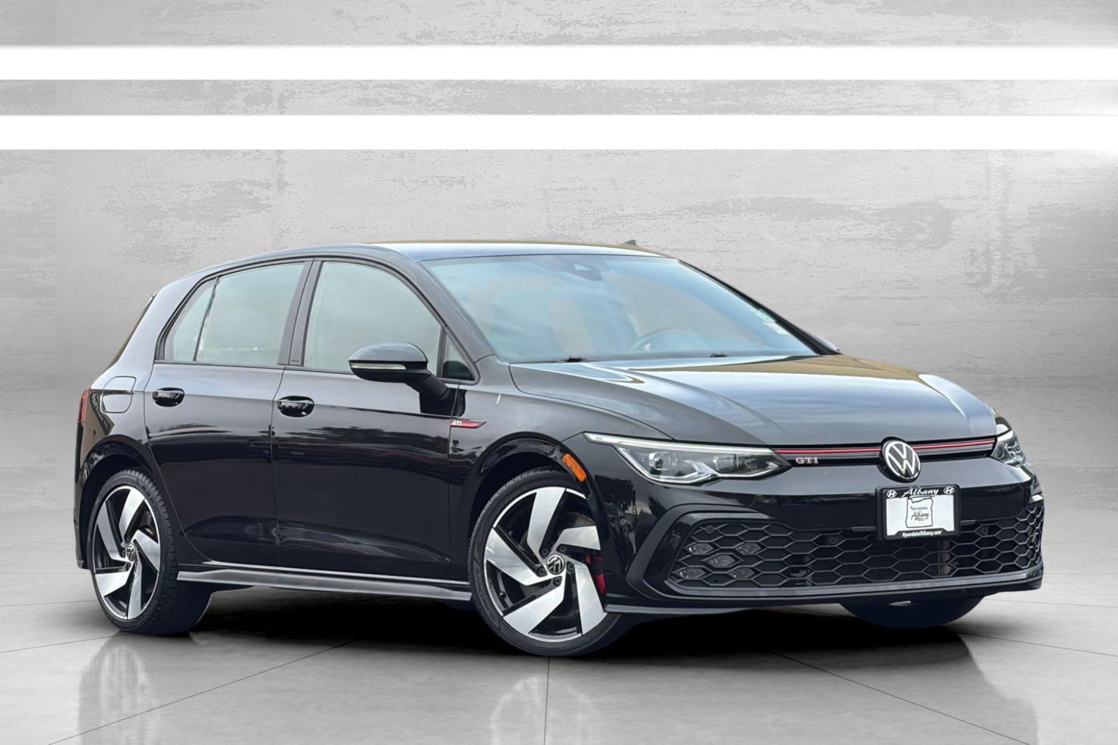 2024 Volkswagen Golf GTI