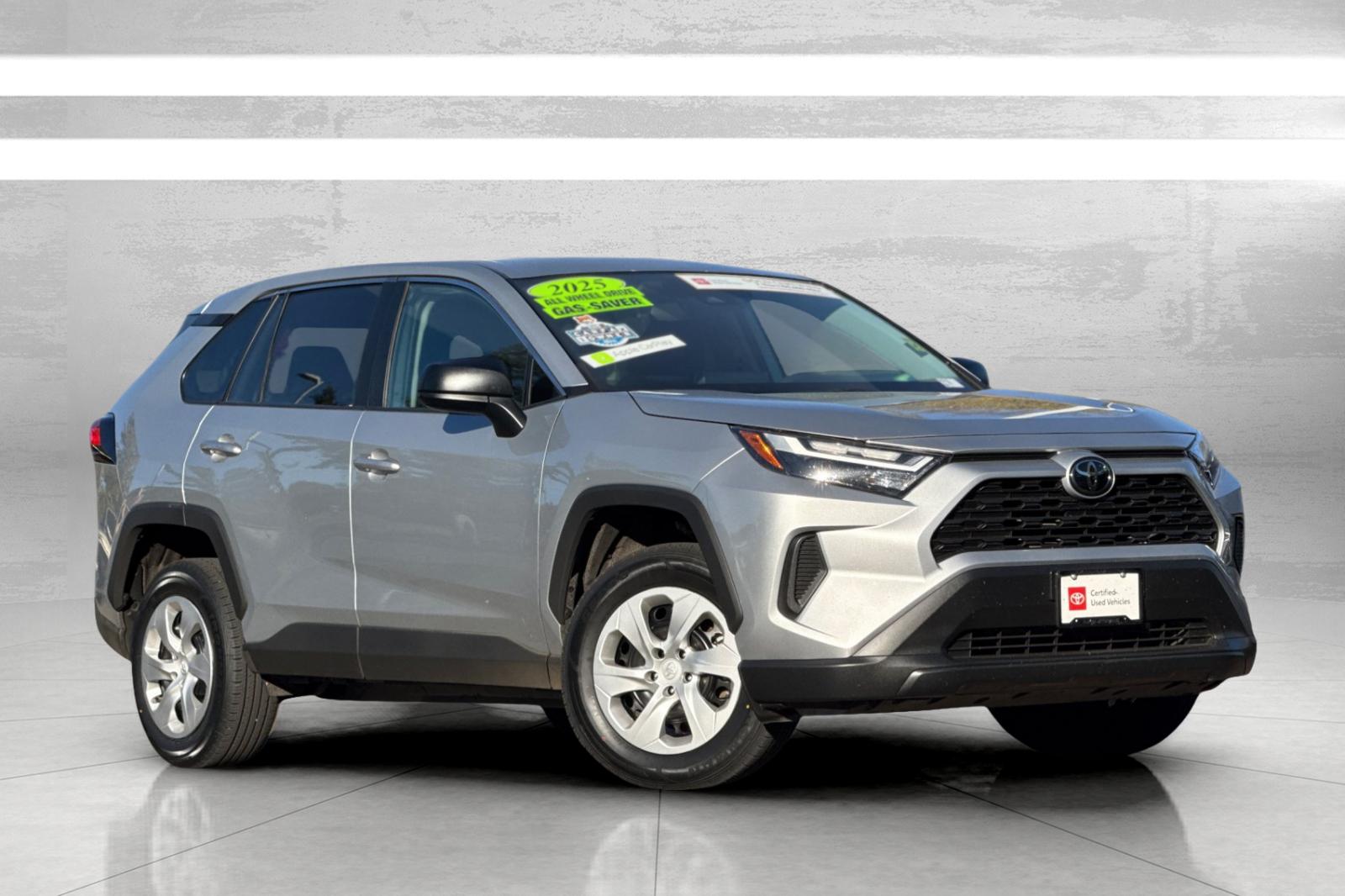 2025 Toyota RAV4