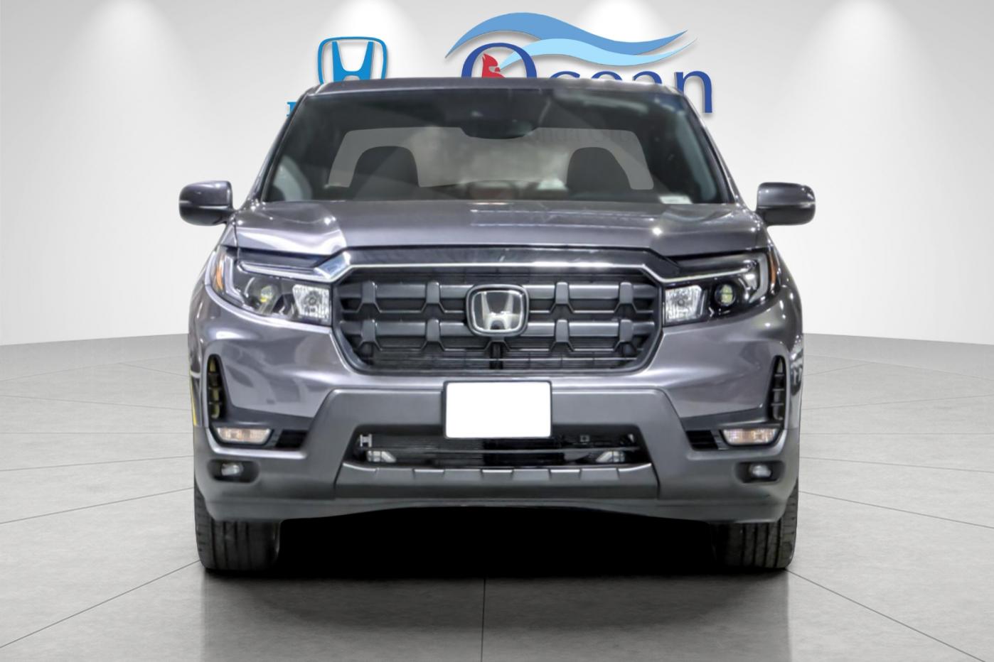 New 2026 Modern Steel Metallic Honda RTL image 8
