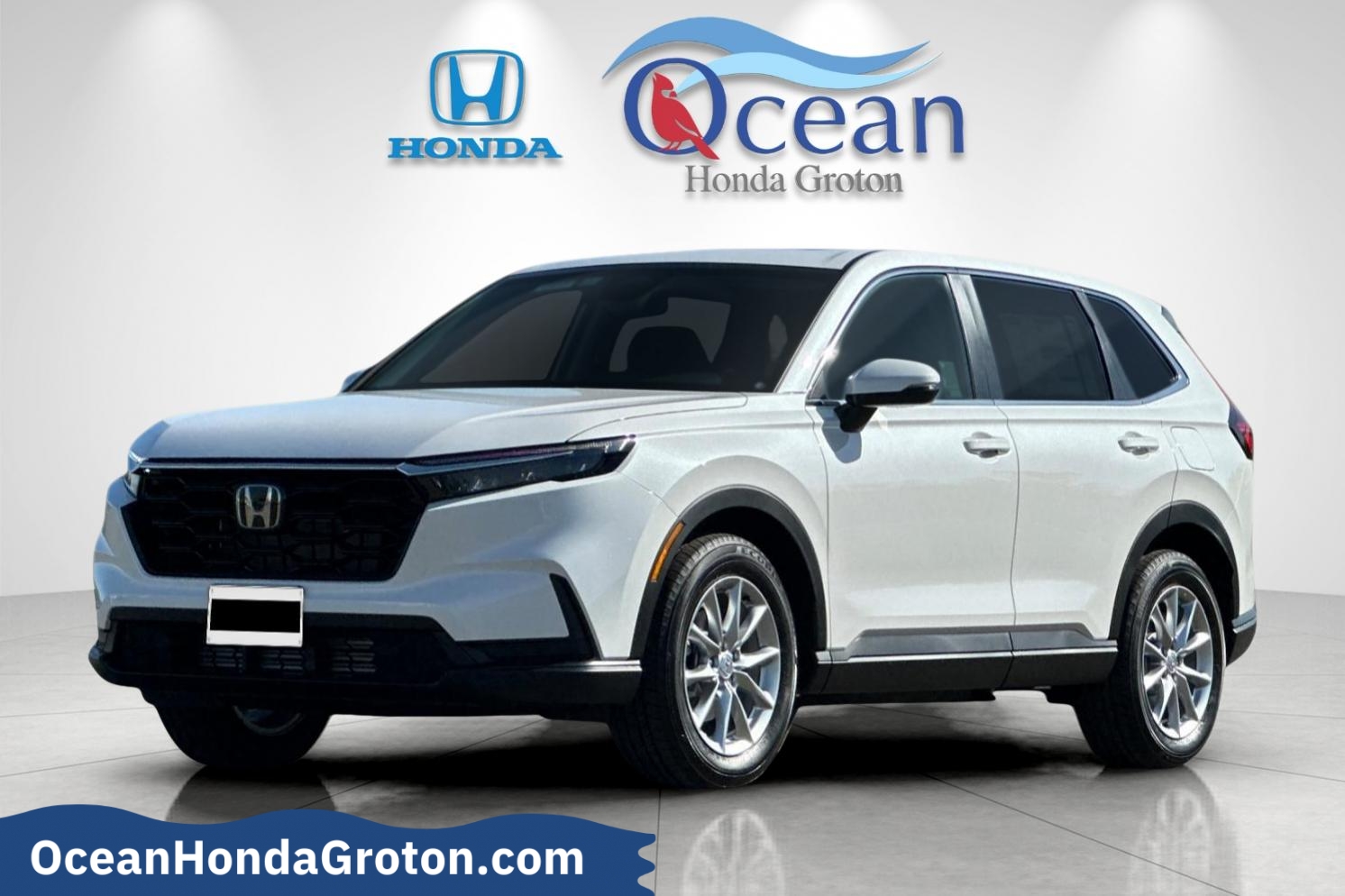 2027 Honda CR-V EX