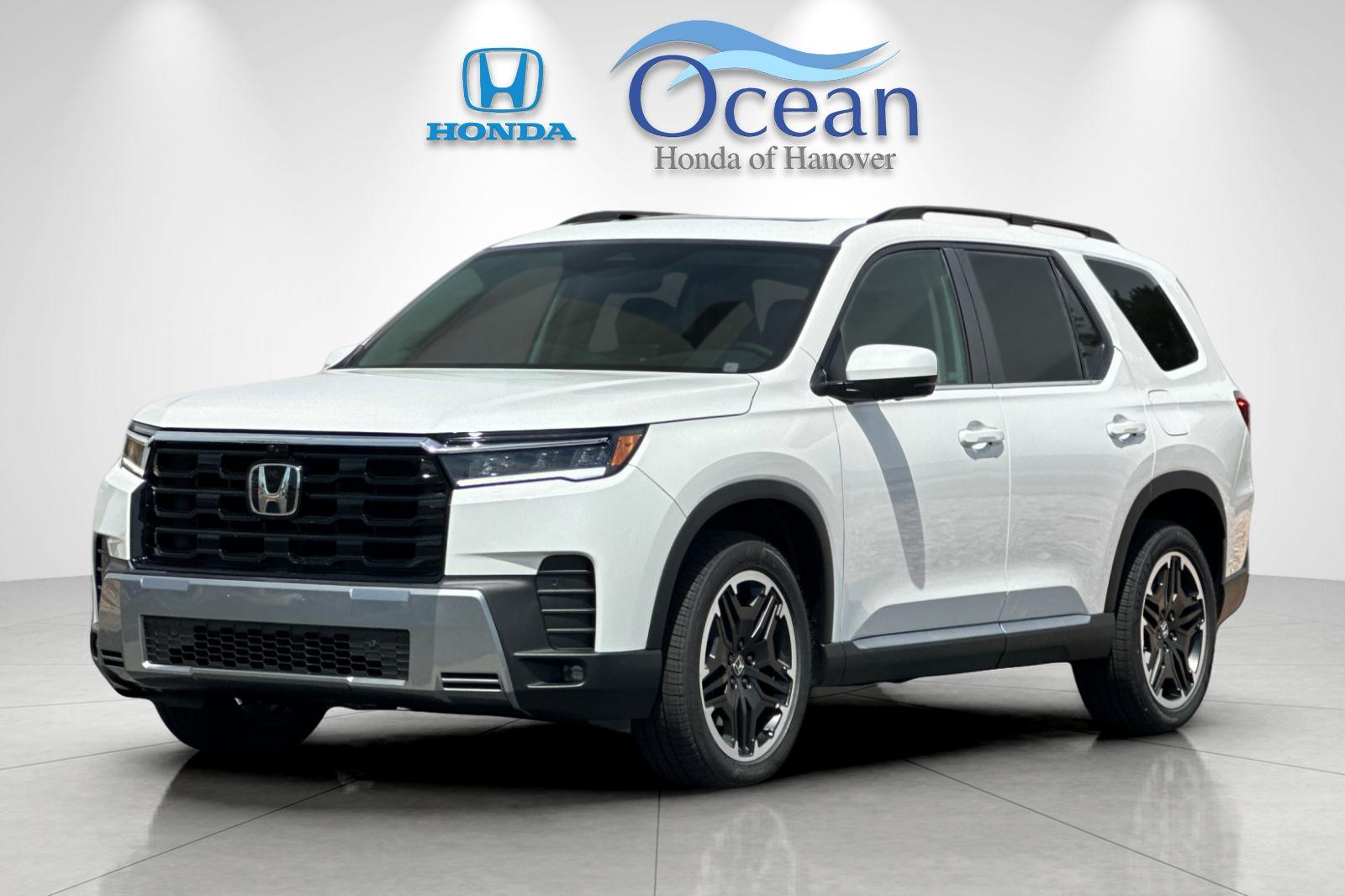 2026 Honda Pilot Touring
