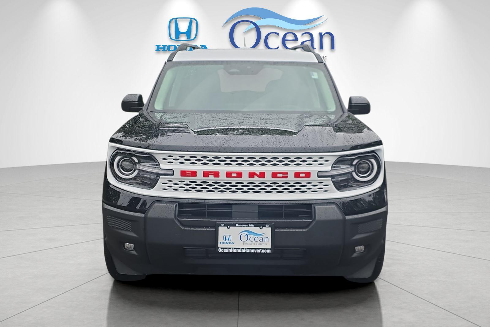 Used 2025 Shadow Black Ford Heritage image 8